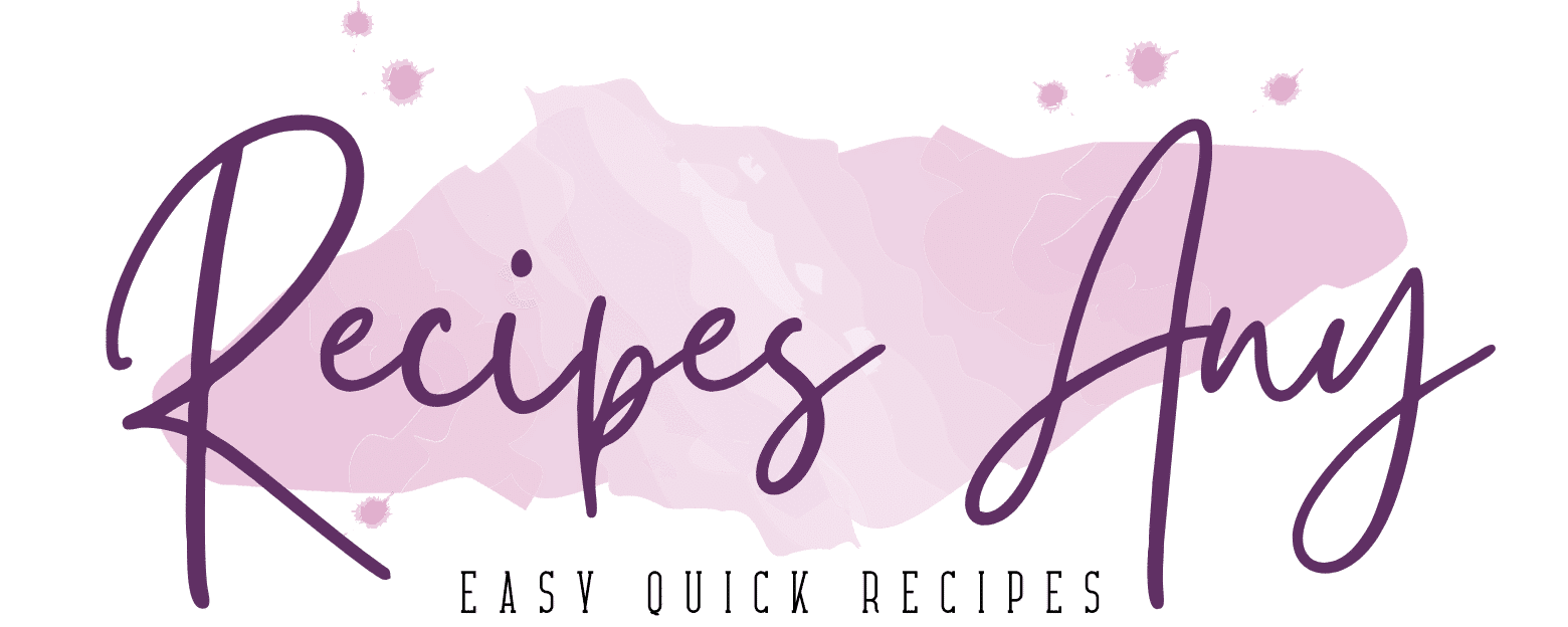 RECIPESANY