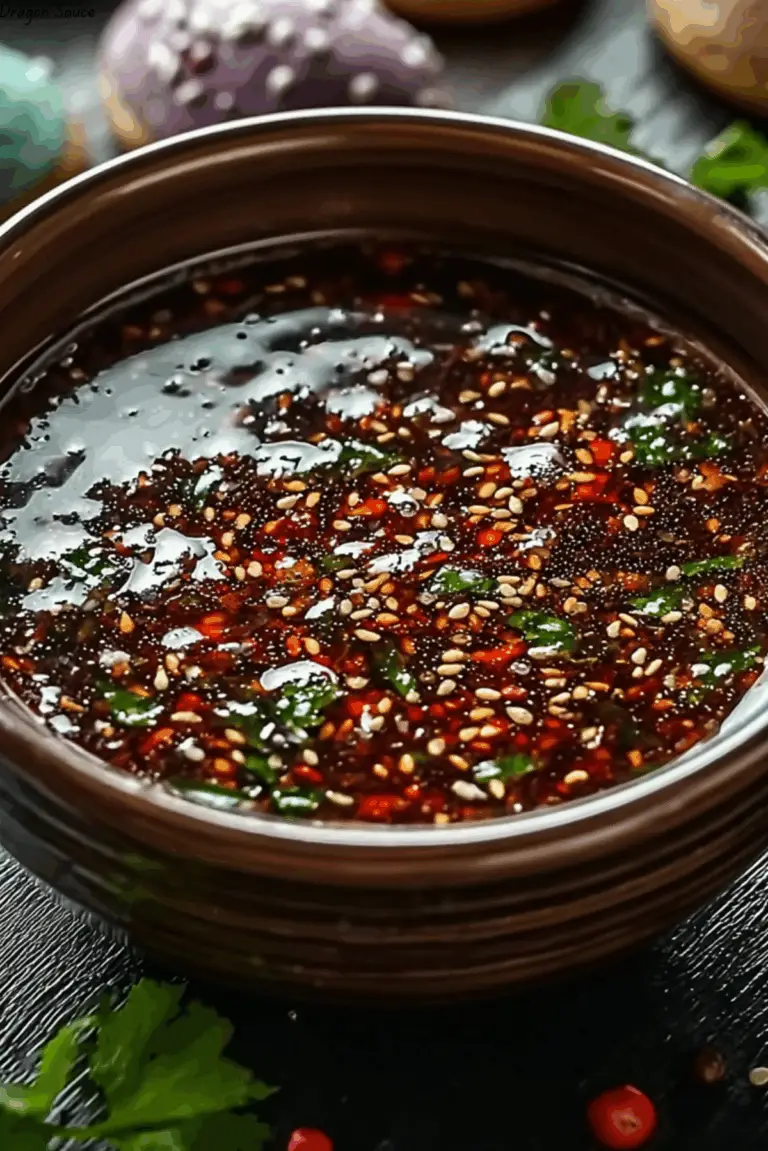 Dragon Sauce