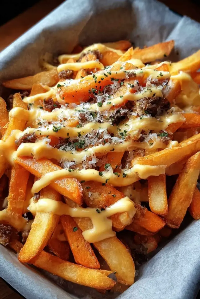 Dirty Fries
