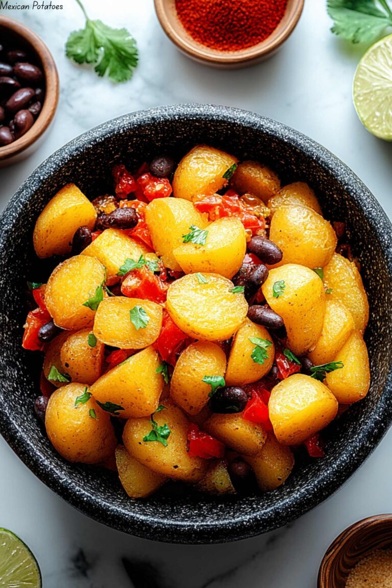 Mexican Potatoes