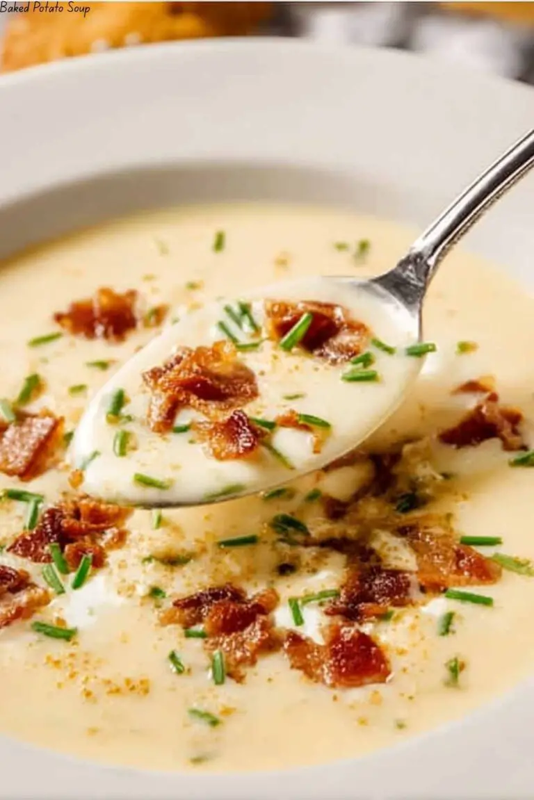 Baked Potato Soup