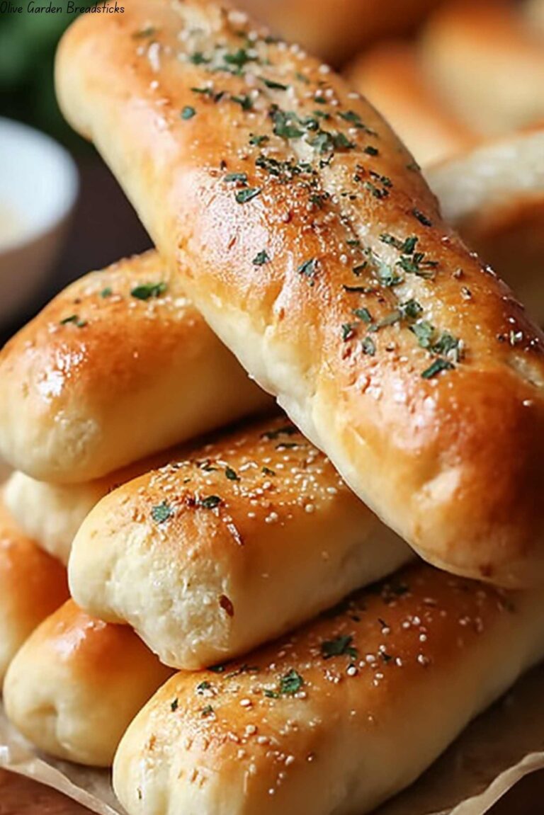 Olive Garden Breadsticks
