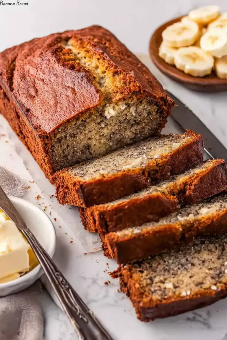 Banana Bread