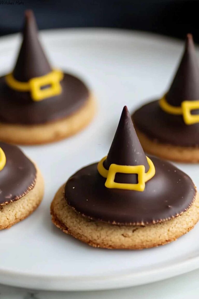 Witches’ Hats