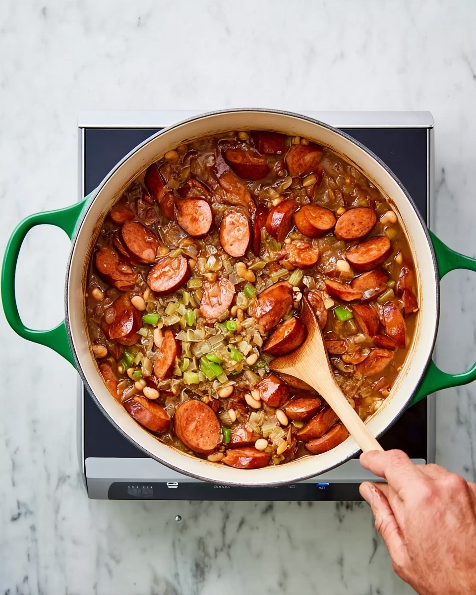Authentic Louisiana Red Beans and Rice Recipe