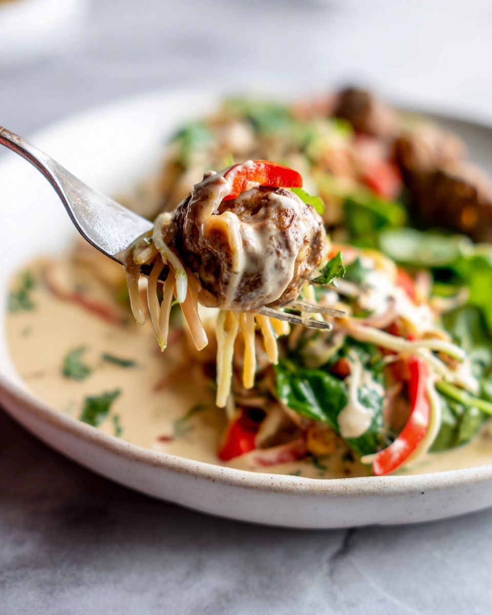 Juicy Marinated Pork Kebabs with Peanut Dressing and Soba Noodles Recipe