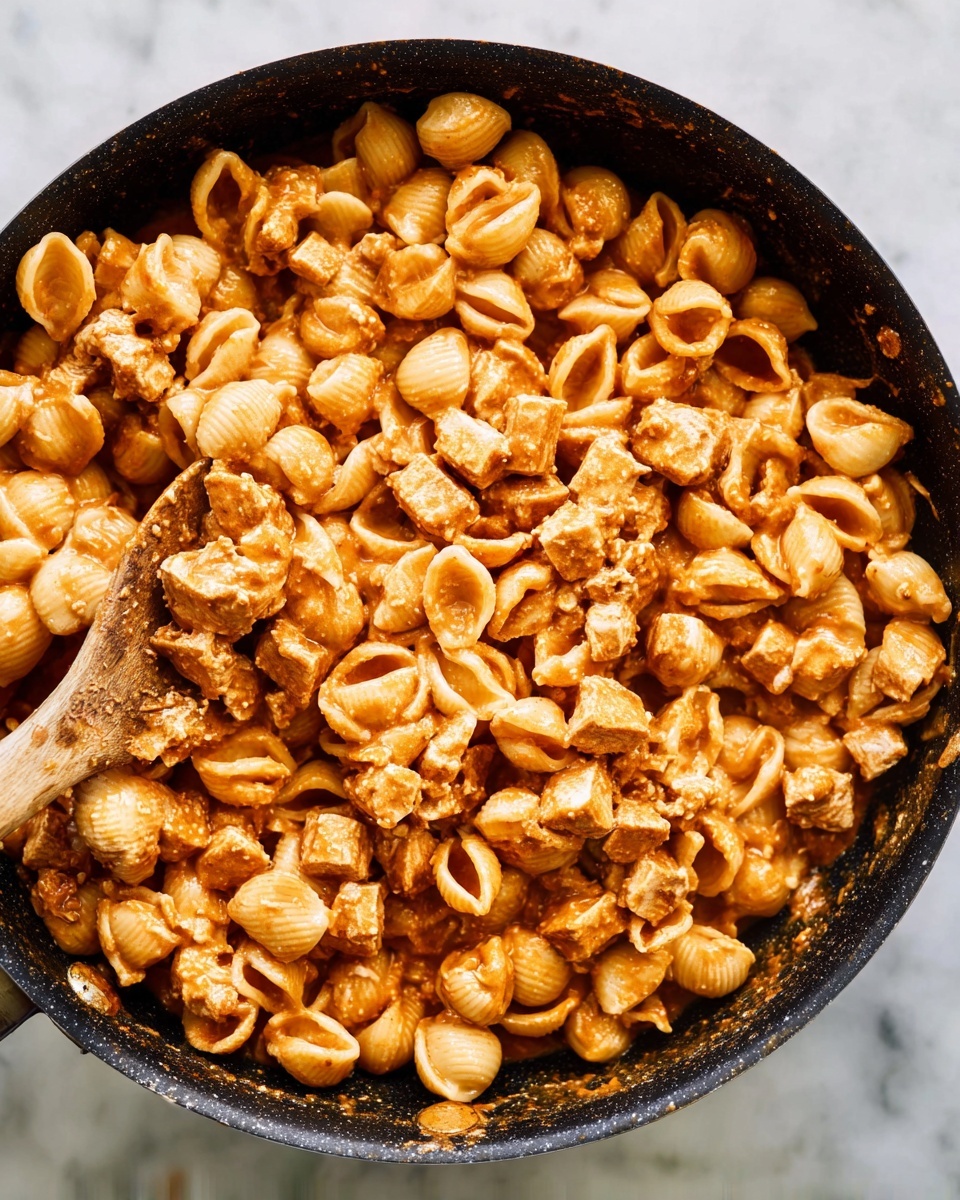 Spicy Chorizo Pasta Recipe