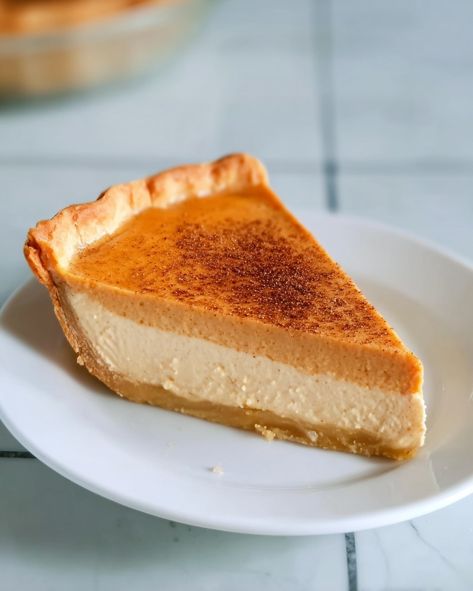 Hoosier Sugar Cream Pie Recipe