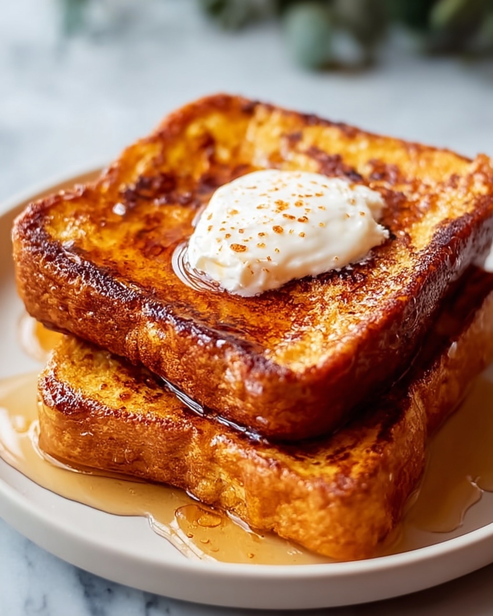 Pumpkin French Toast Breakfast: A Delicious Fall-Inspired Recipe to Start Your Day Recipe - Recipe Image