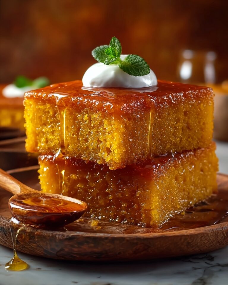Honey Butter Sweet Potato Cornbread Recipe