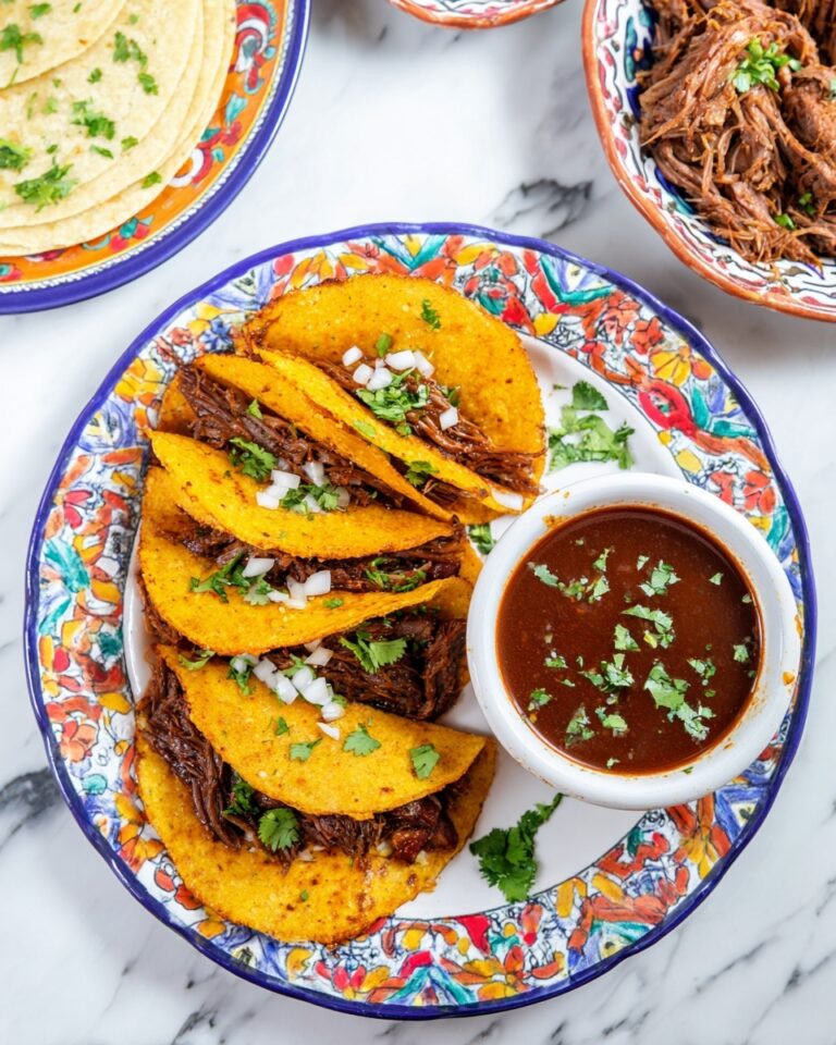 Birria Tacos Recipe