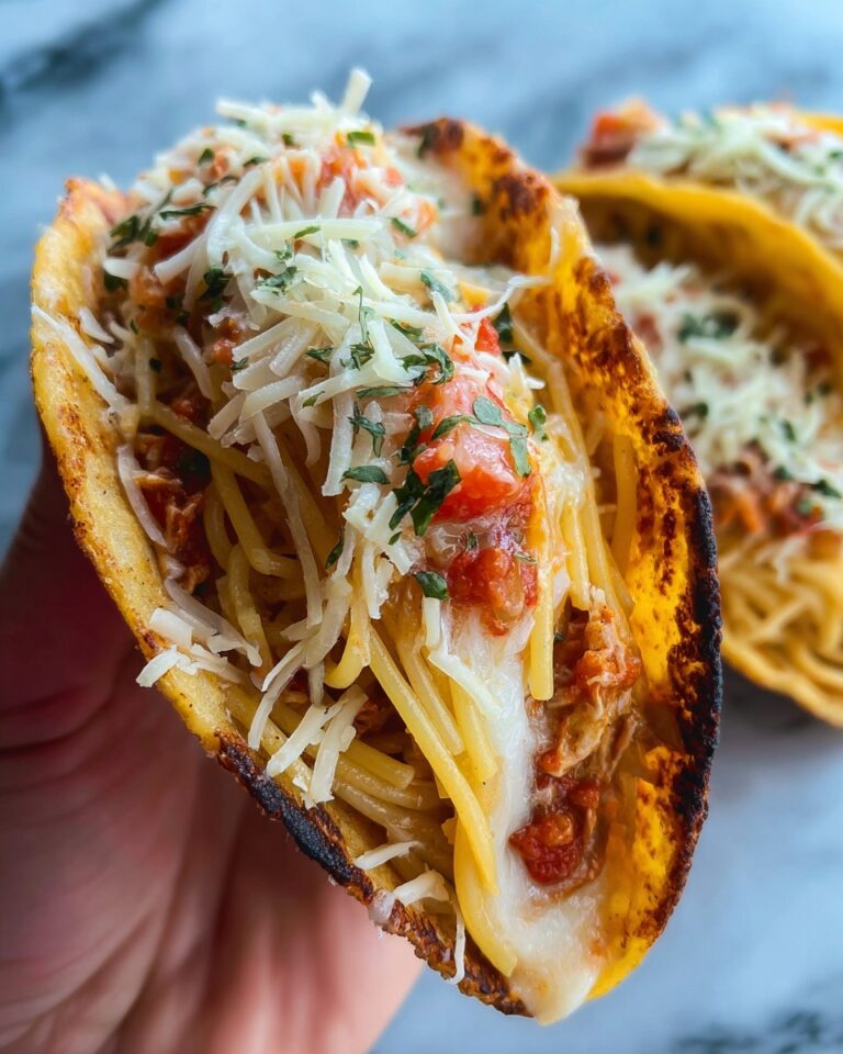 Blackstone Smashed Marry Me Chicken Tacos Recipe