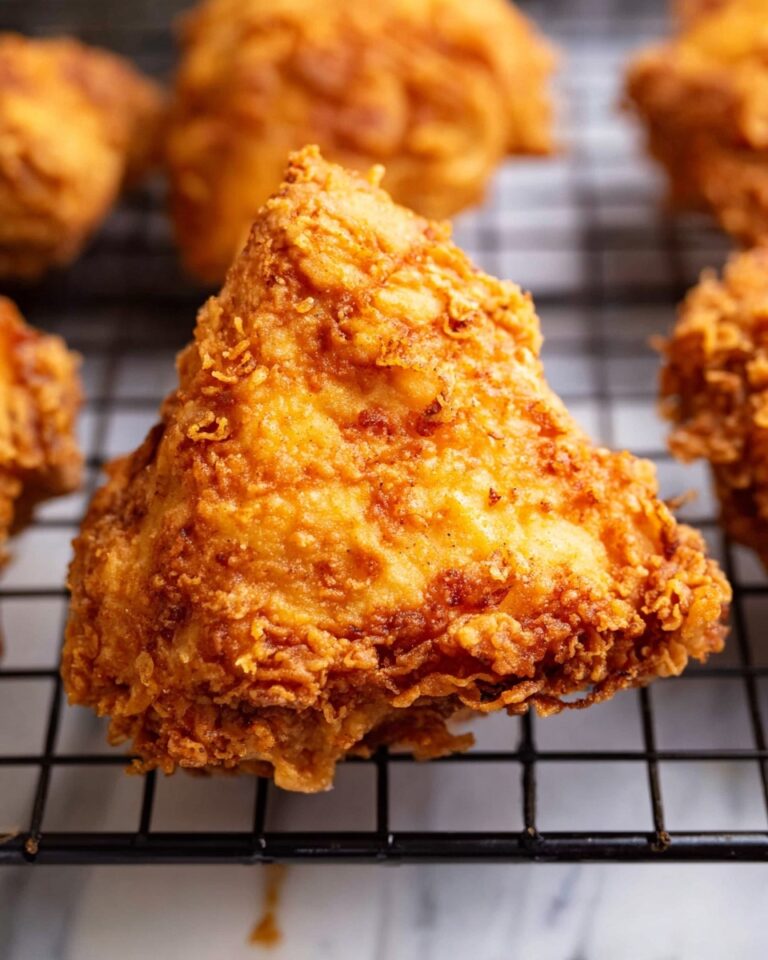 Copycat Kentucky Fried Chicken Recipe