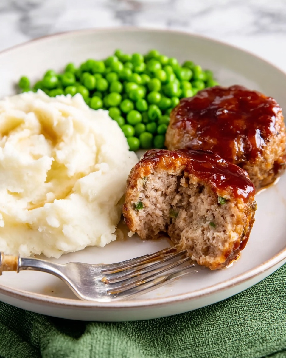 Meatloaf Muffins Recipe - Recipe Image