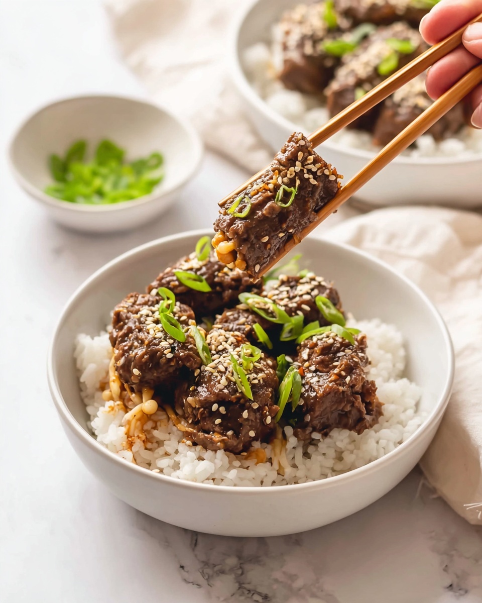 Enoki Beef Rolls Recipe - Recipe Image