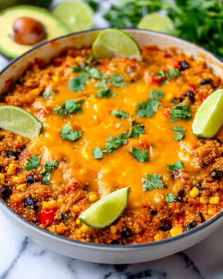 Pot Mexican Quinoa Recipe