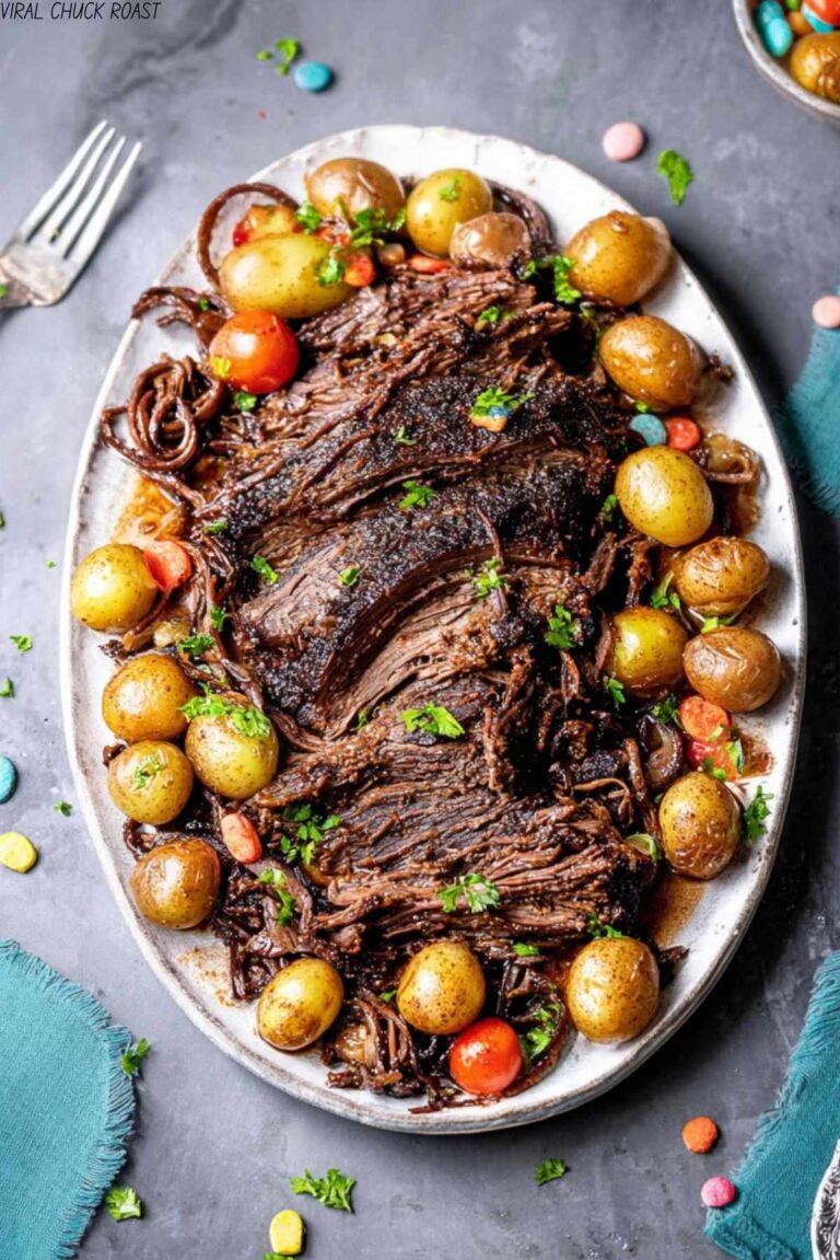 VIRAL CHUCK ROAST