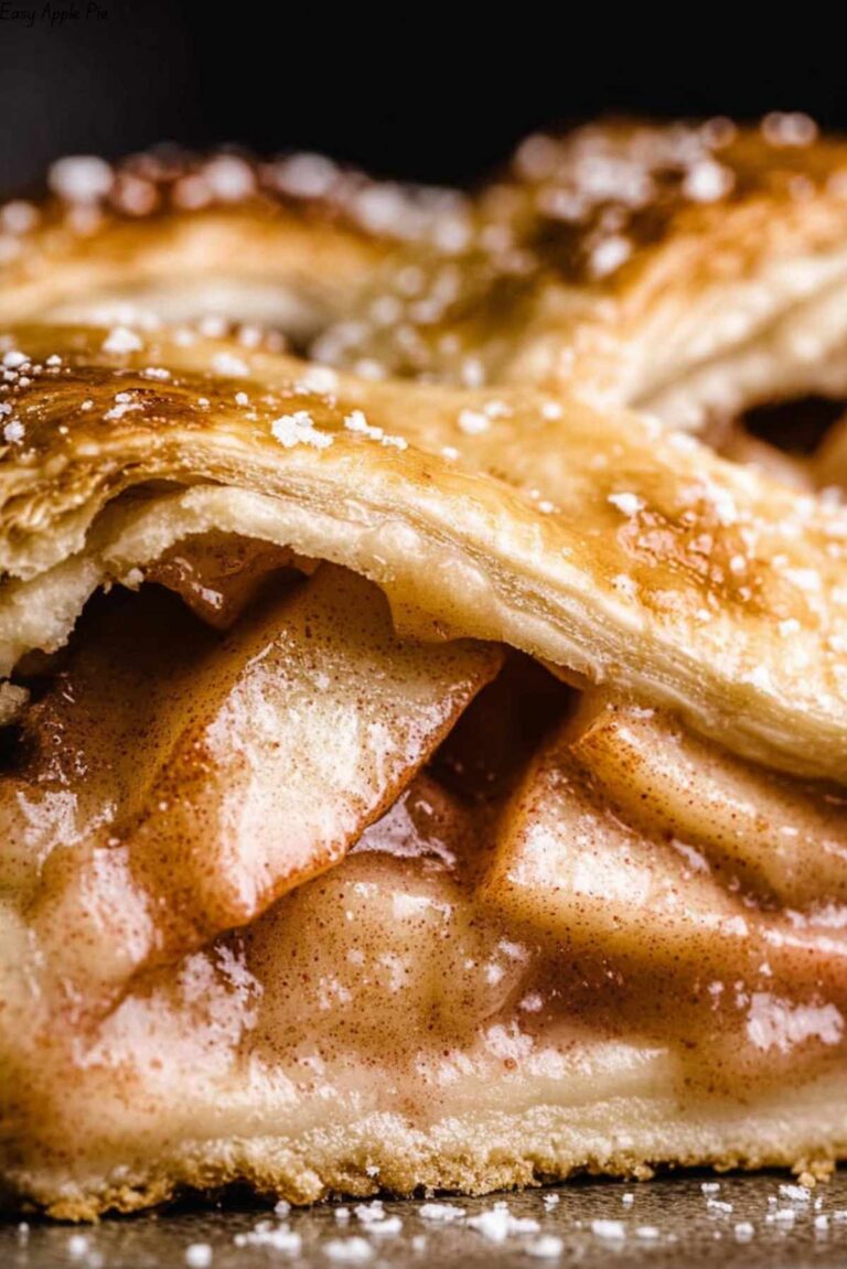 Easy Apple Pie