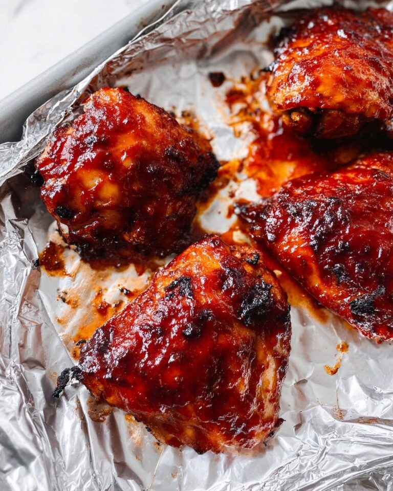 Char Siu Chicken Recipe