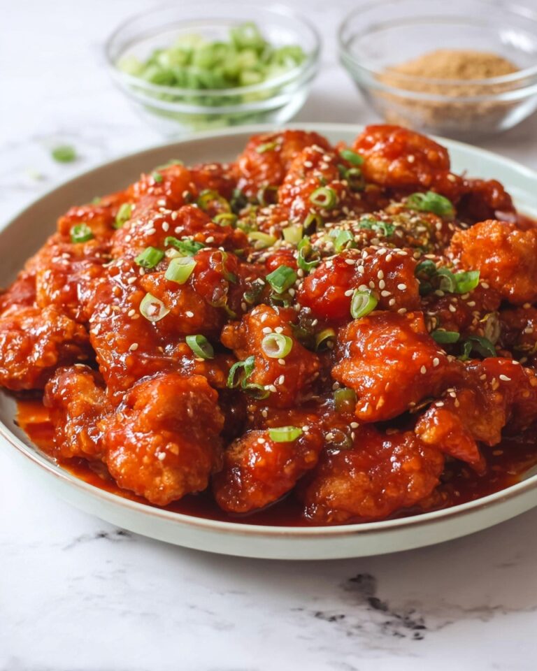 Quick & Easy Gochujang Chicken Recipe