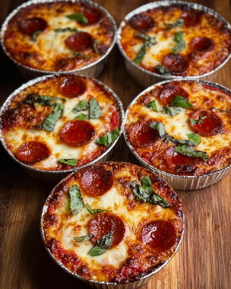 Pizza Pot Pie Recipe