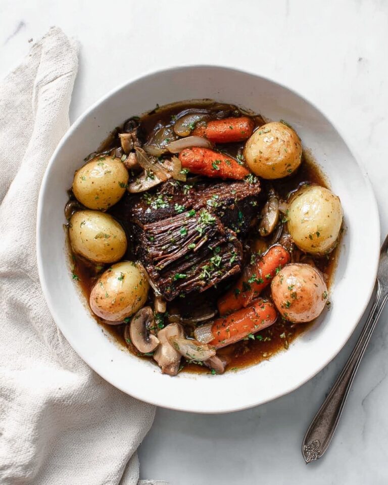 Best Pot Roast Recipe