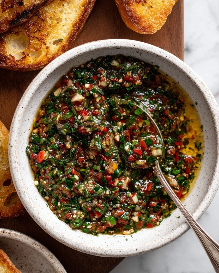 Sun-Dried Tomato & Olive Oil Bread Dip Recipe