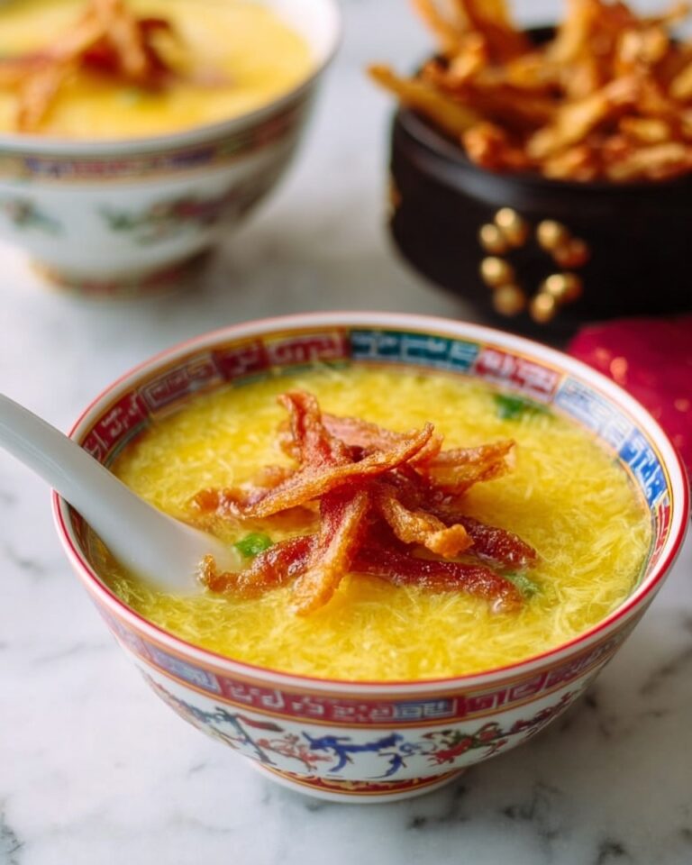 Egg Drop Soup Recipe