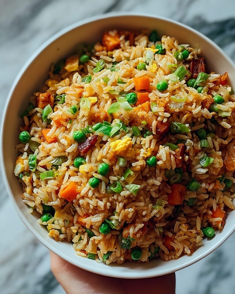 Freakin’ Fantastic Fried Rice Recipe