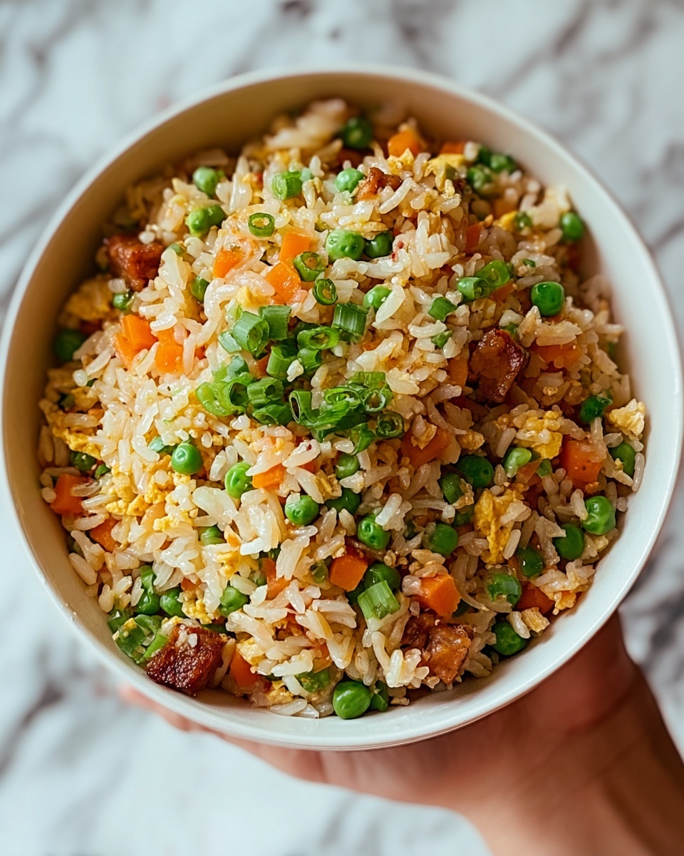 Freakin’ Fantastic Fried Rice Recipe - Recipe Image