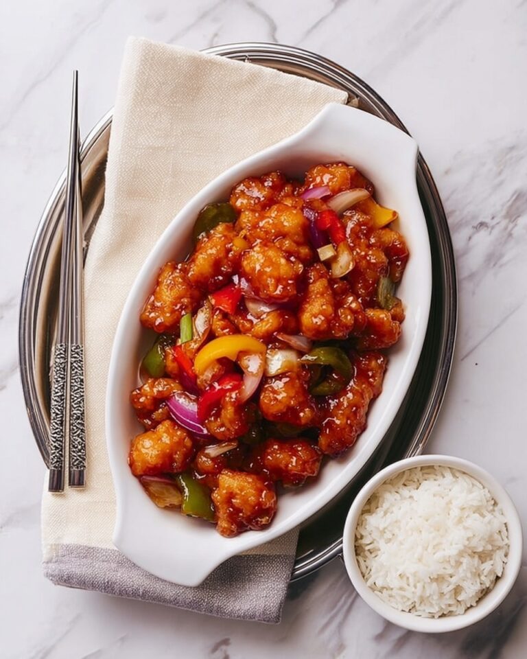Sweet and Sour Chicken Recipe