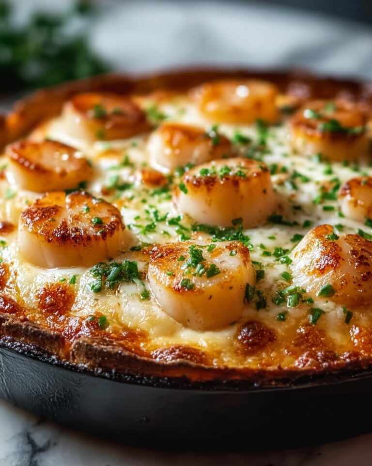 Gourmet Seafood Cassolette Recipe