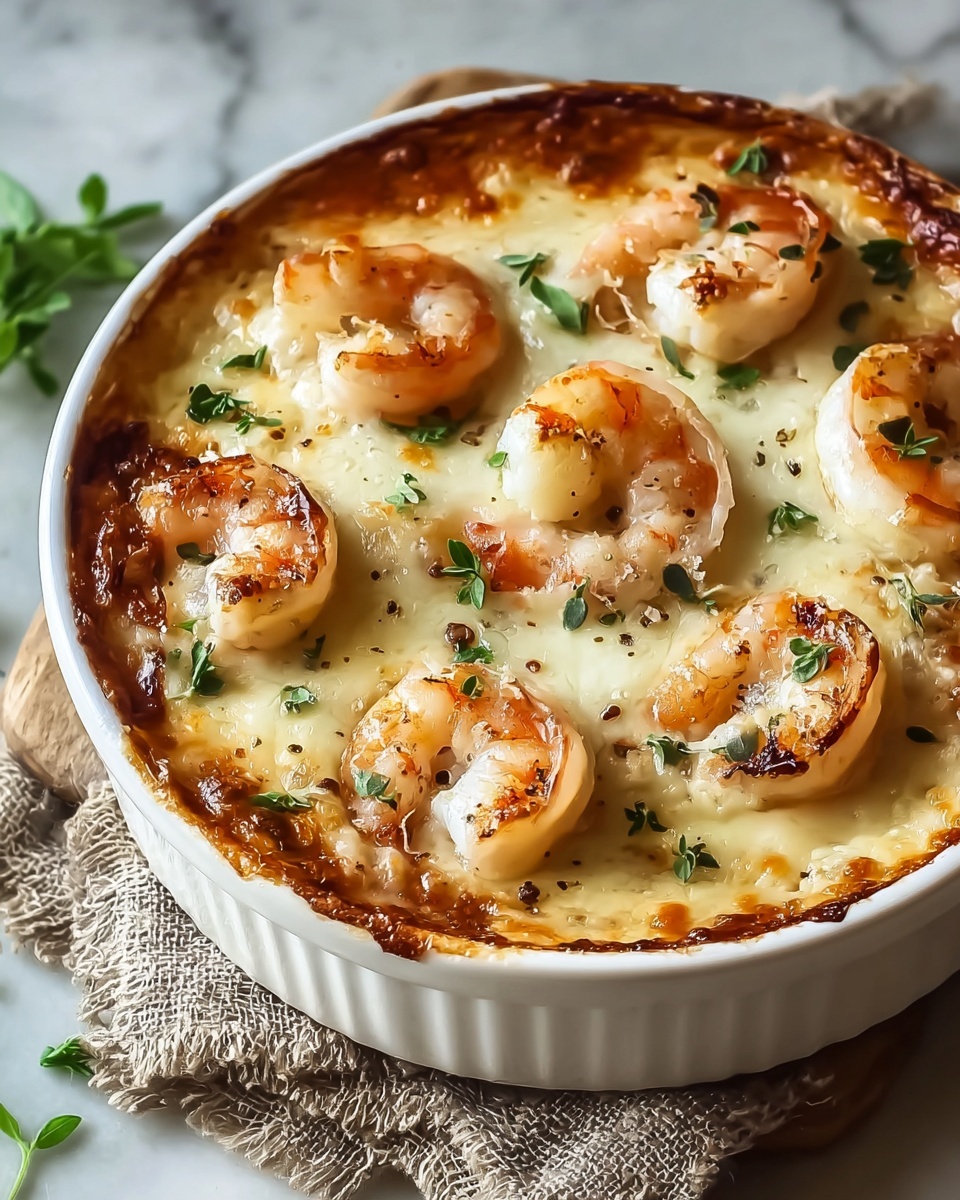 Gourmet Seafood Cassolette Recipe - Recipe Image