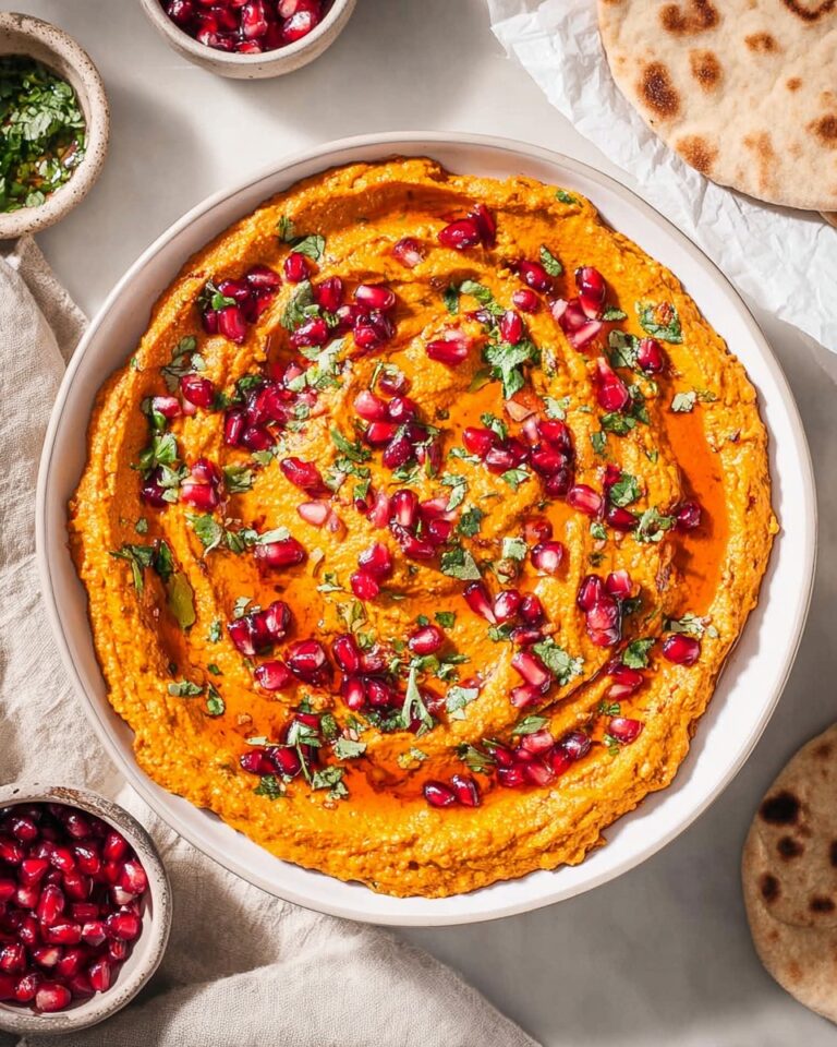 Muhammara Recipe