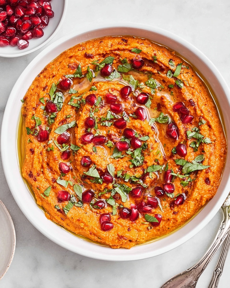 Muhammara Recipe - Recipe Image