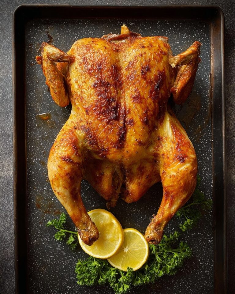 Traeger Turkey Recipe