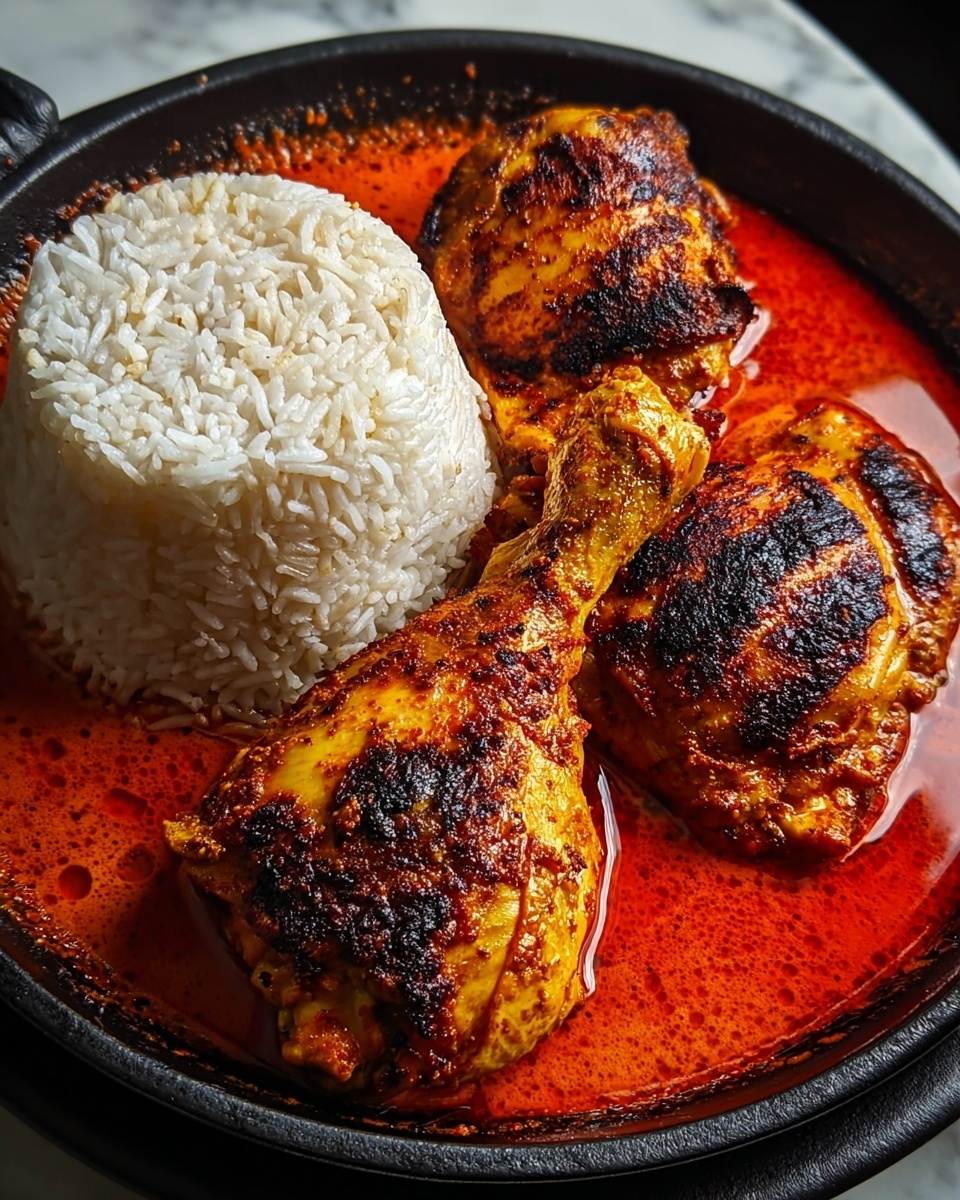 Nigerian Chicken Stew Recipe - Recipe Image