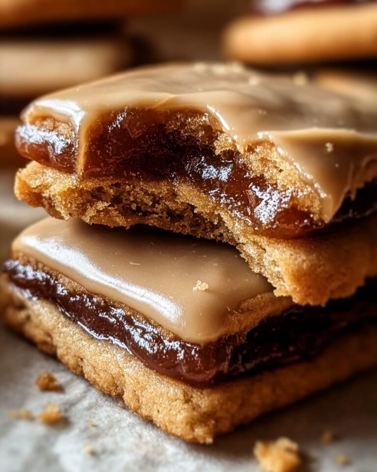 Brown Sugar Pop Tart Cookies Recipe