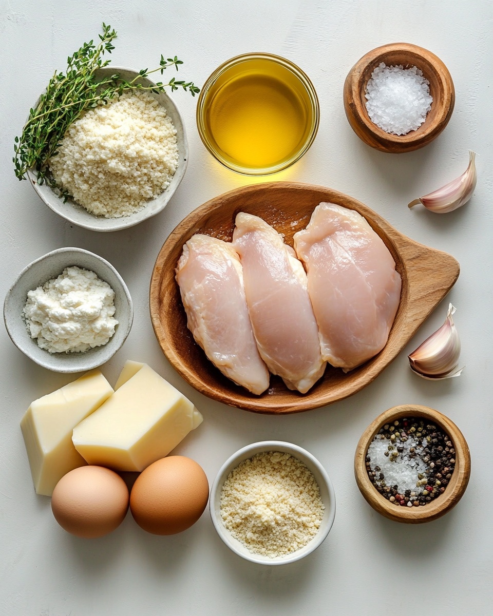 Longhorn Steakhouse Parmesan Chicken Recipe - Recipe Image