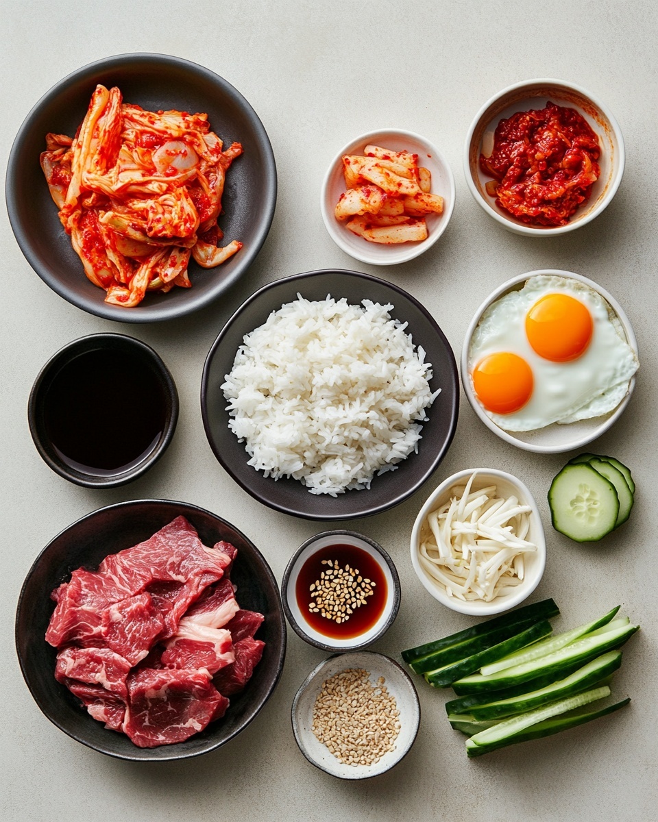 Easy Beef Bulgogi Bowls Recipe - Recipe Image