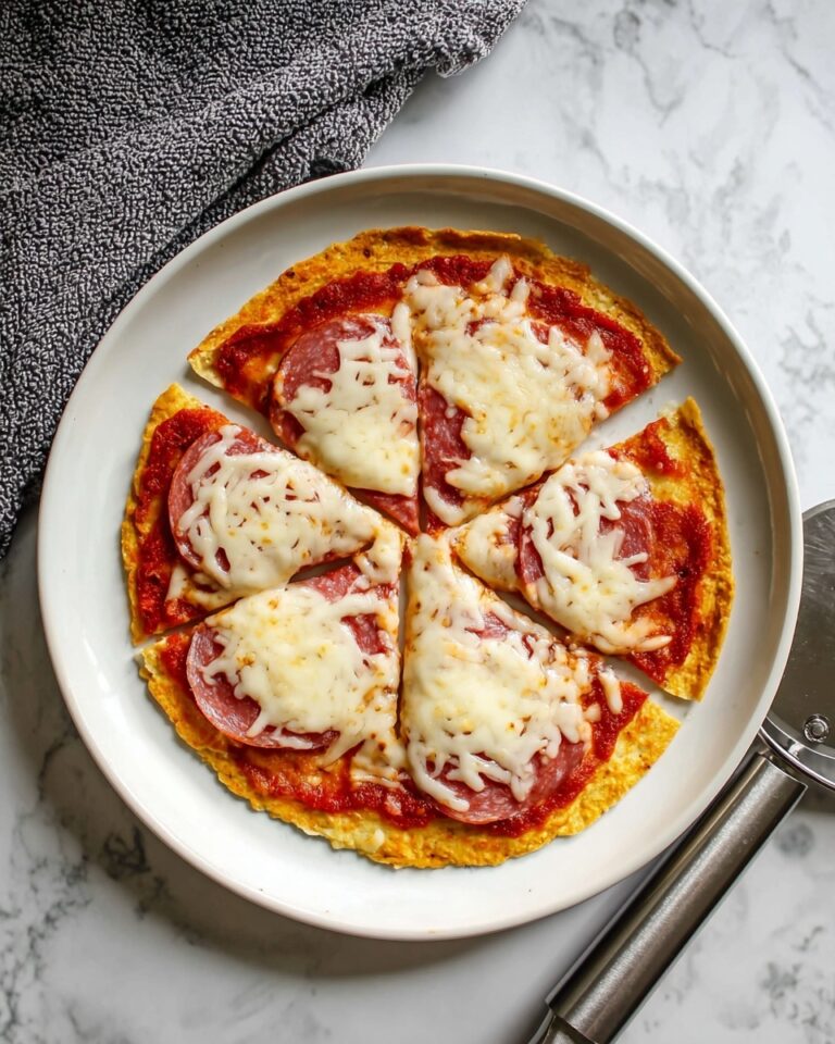 Pizza Eggs Recipe