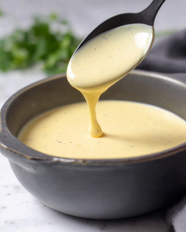 Homemade Garlic Alfredo Sauce for the Christmas Holiday Recipe