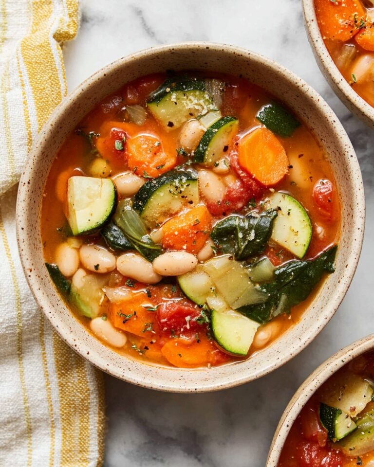 Festive Christmas Tuscan Vegetable Chicken Stew Recipe