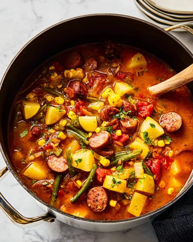 Texas Cowboy Stew for Christmas Dinner Recipe