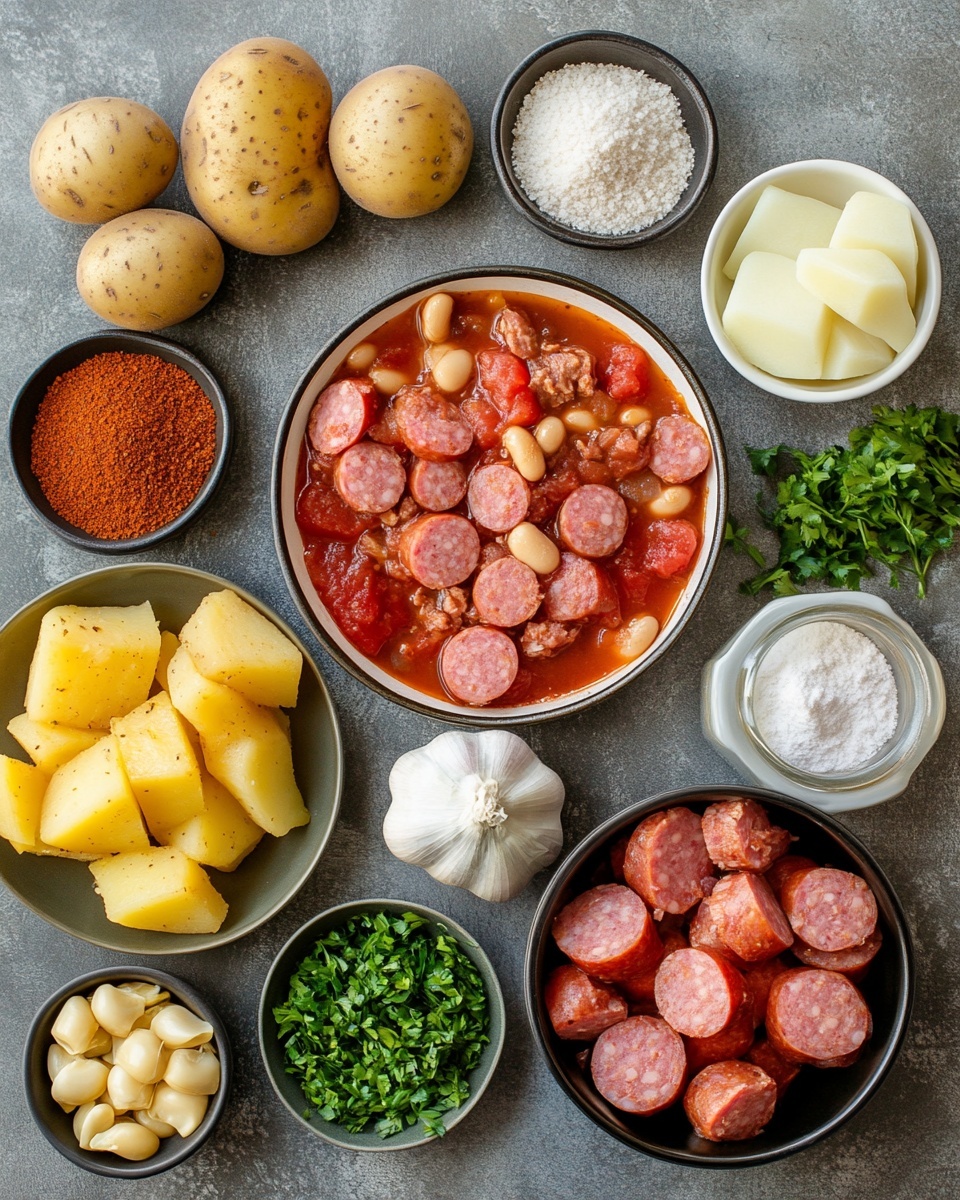 Texas Cowboy Stew for Christmas Dinner Recipe - Recipe Image