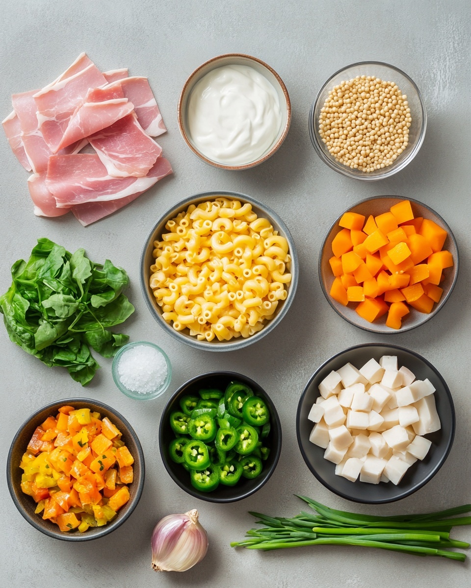 Mexican Macaroni Salad Recipe - Recipe Image