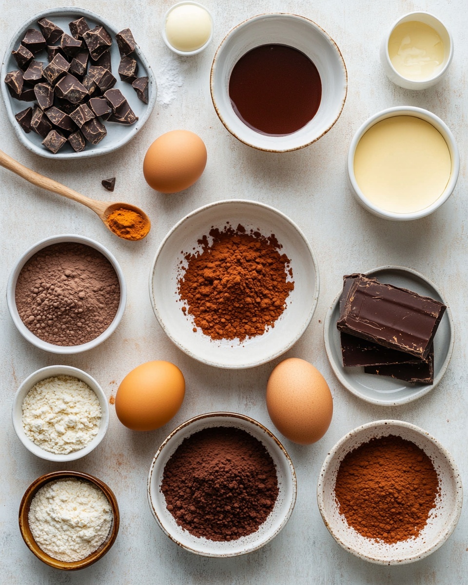 The image shows four square pieces of rich red velvet cake with a creamy white swirl on top, creating a marbled pattern on each piece. One piece is standing on its side in the center, showing its thick, dense, dark red interior with bits of cream cheese batter visible inside. The other three pieces lie flat around it, all placed on a white marbled surface. The top layer has a mix of smooth white cream cheese swirls and soft red velvet cake texture, creating a nice contrast. photo taken with an iphone --ar 4:5 --v 7