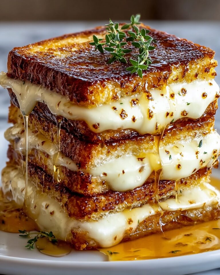 Crème Brûlée French Toast Recipe