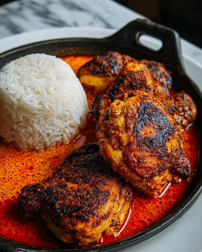 Nigerian Chicken Stew Recipe