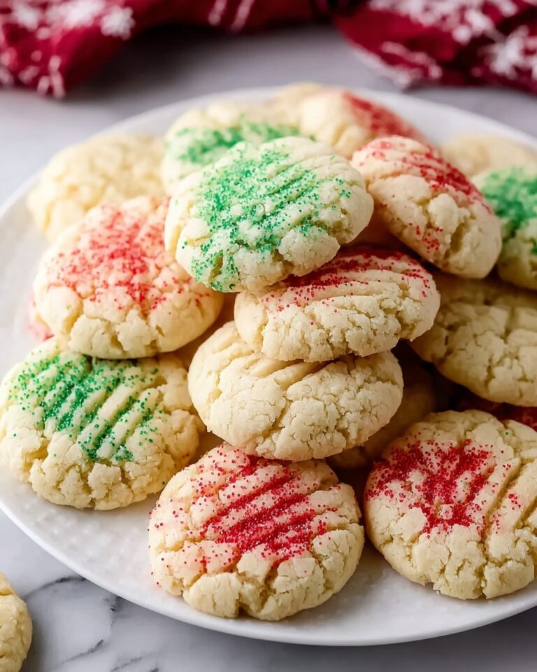 Easy Soft Christmas Cookies Recipe